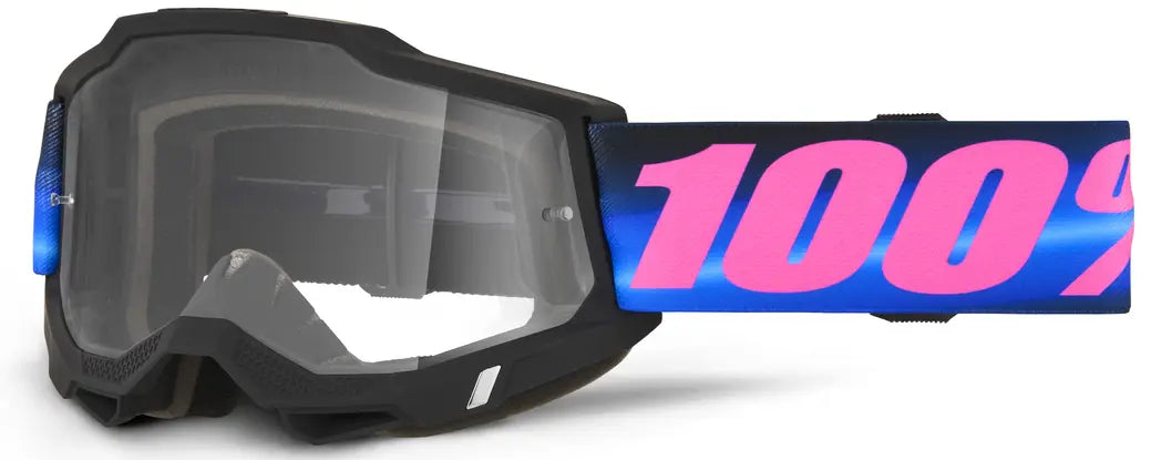 100 Percent Accuri 2 Goggles bild 1 PMMEDIA:909edcad052861ee