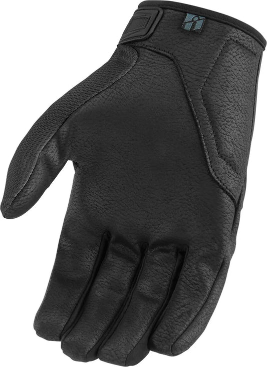 Icon Women's Hooligan™ CE Street sport handskar dam bild 2 PMMEDIA:aecabe471a811687