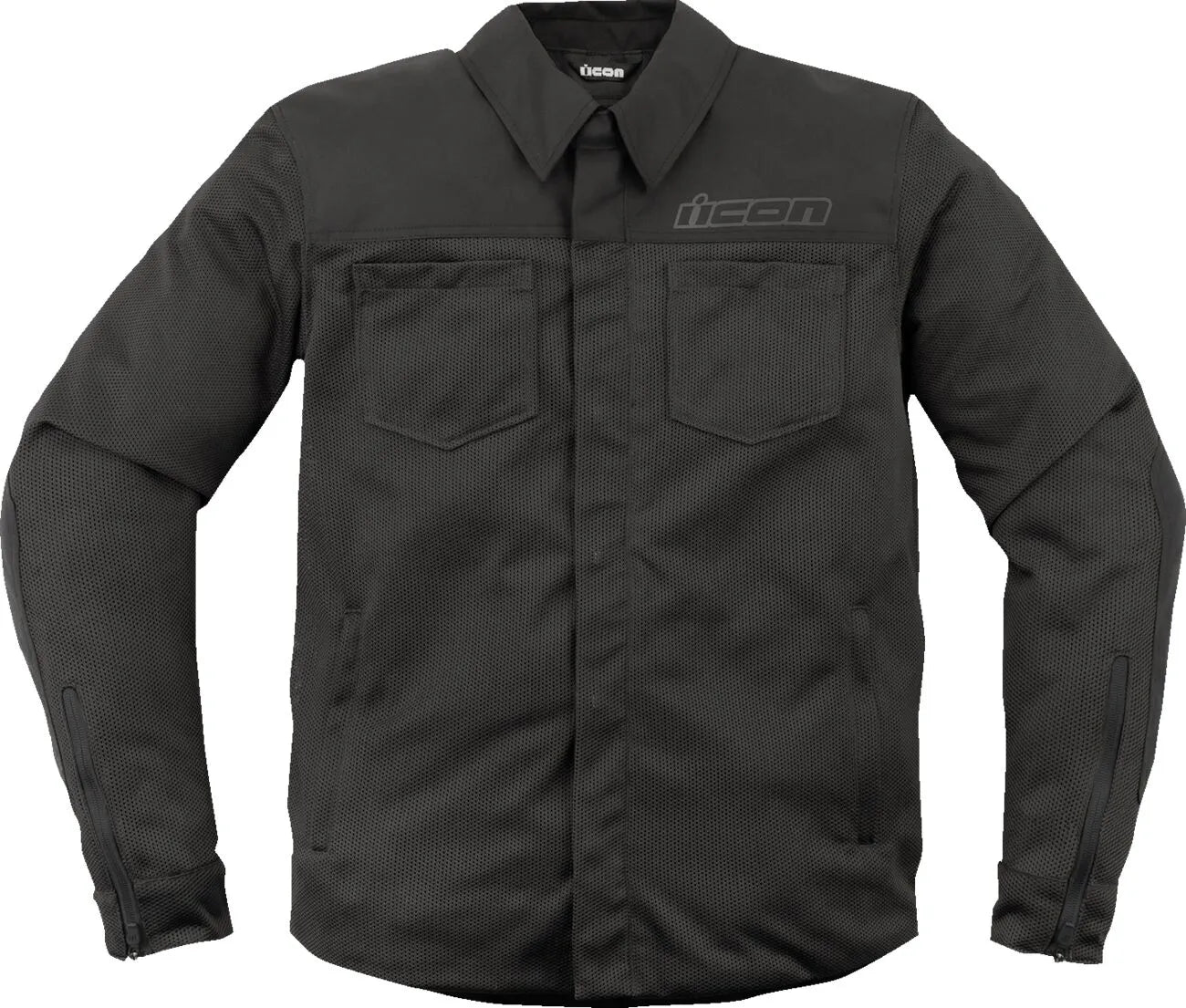 Icon Upstate Mesh CE™ Jacka textil herr bild 1 PMMEDIA:355958afedac6a5d