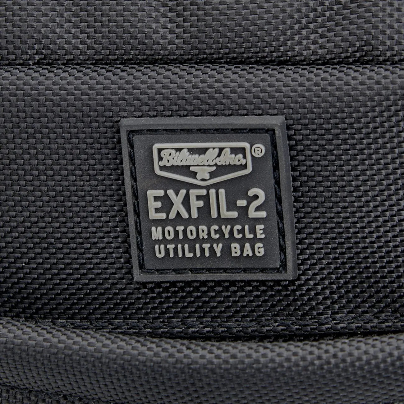 BILTWELL Mini Tank Bag EXFIL-2 Svart bild 8 PMMEDIA:694055b7493b5da2