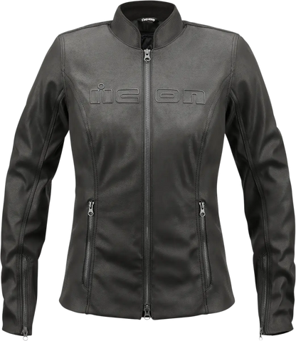 Icon Women's Tuscadero2™ Jacka textil dam bild 1 PMMEDIA:e2671c9293a8d0d3