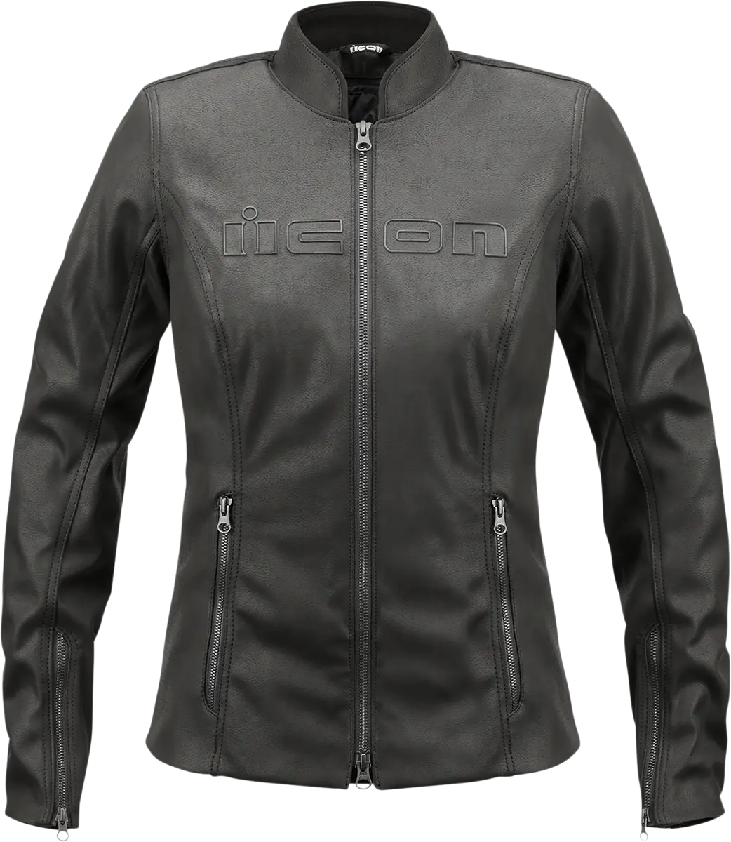 Icon Women's Tuscadero2™ Jacka textil dam bild 1 PMMEDIA:e2671c9293a8d0d3