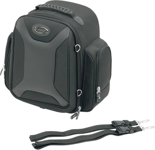 SADDLEMEN FTB1500 Sport Sissy Bar Väska bild 1 PMMEDIA:8c3799a60557deda