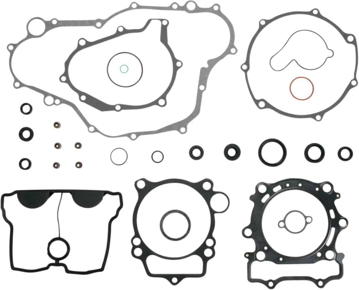 MOOSE OFFROAD HARD-PARTS Komplett Packnings- och Oljetätningssats YZ/WR400 bild 1 PMMEDIA:22347f58139a17da