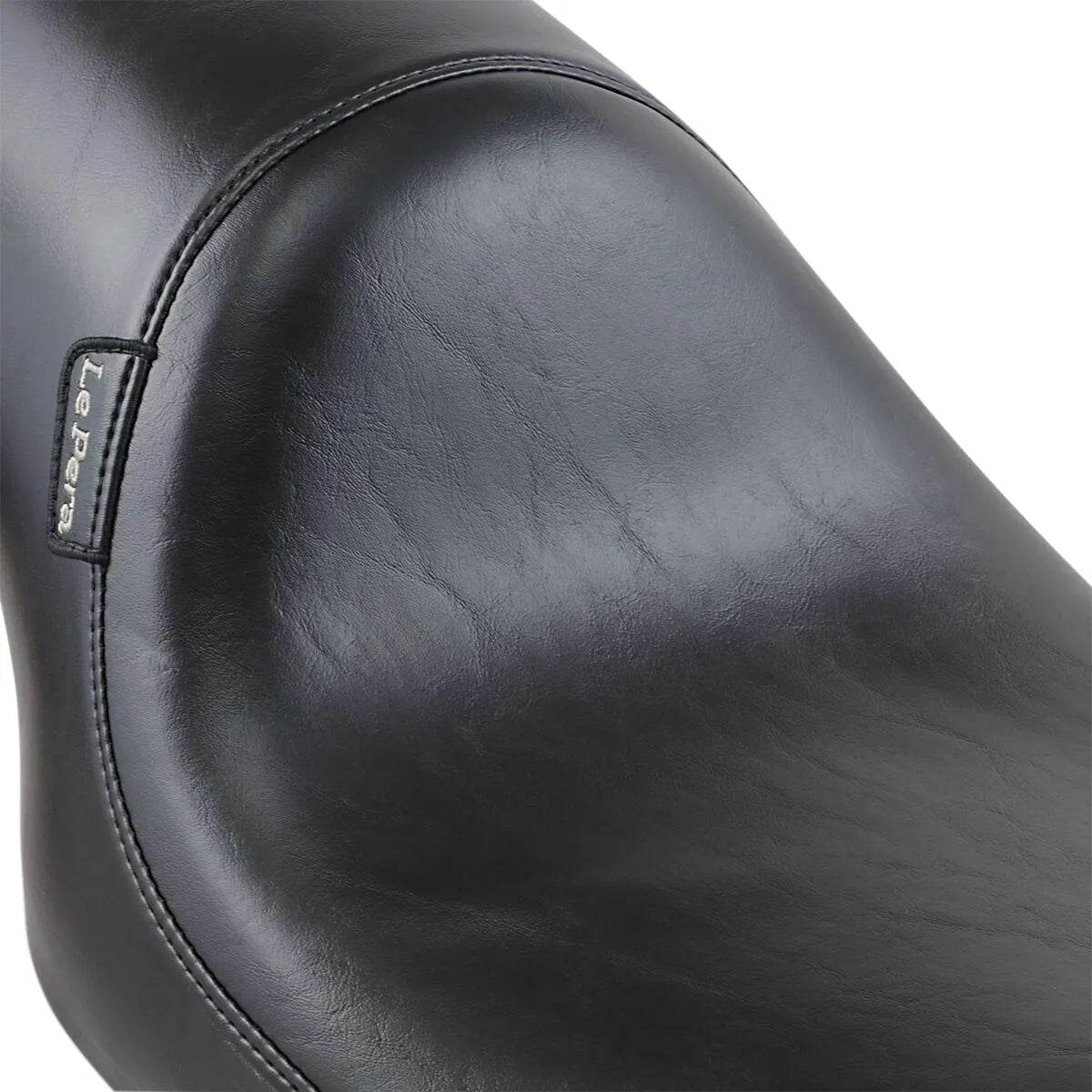 Le Pera Silhouette Full-Length Seat Sadlar Harley Touring bild 8 PMMEDIA:4ed65e95d8340d7e