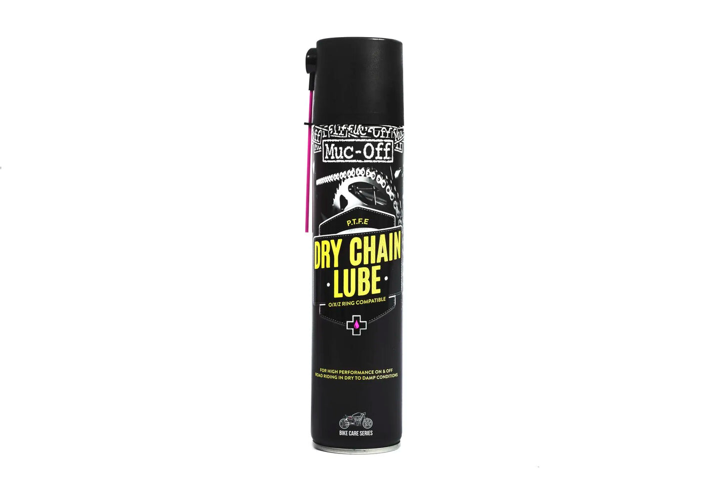 MUC-OFF Dry Chain Lube 400 ml bild 1 PMMEDIA:2c1ad88b426f9722