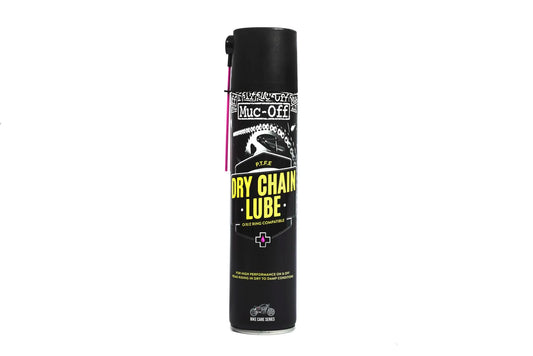 MUC-OFF Dry Chain Lube 400 ml bild 1 PMMEDIA:2c1ad88b426f9722