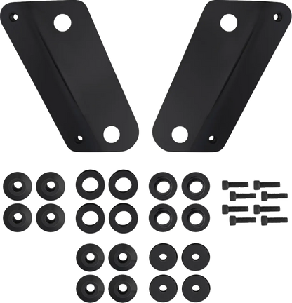 MEMPHIS SHADES METRIC Windshield Adapter Kit bild 1 PMMEDIA:e0c82688167aa348