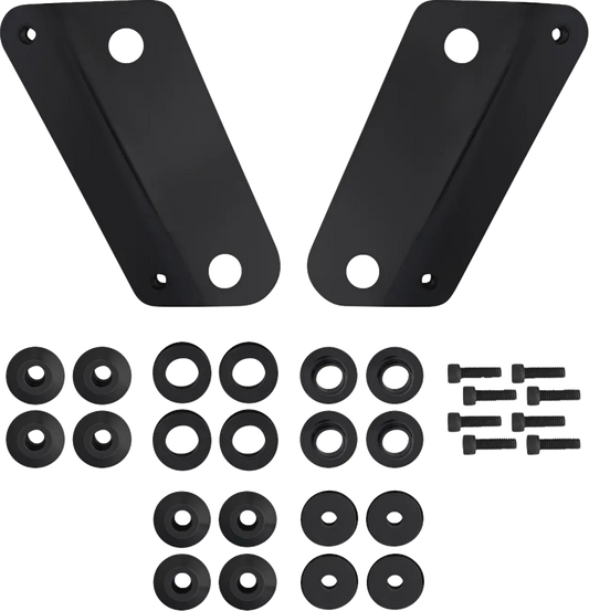 MEMPHIS SHADES METRIC Windshield Adapter Kit bild 1 PMMEDIA:e0c82688167aa348