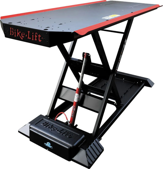 BIKE LIFT Absolute 756 Saxlyft med el-hydraulik bild 1 PMMEDIA:7b7eecd0cc6b8094