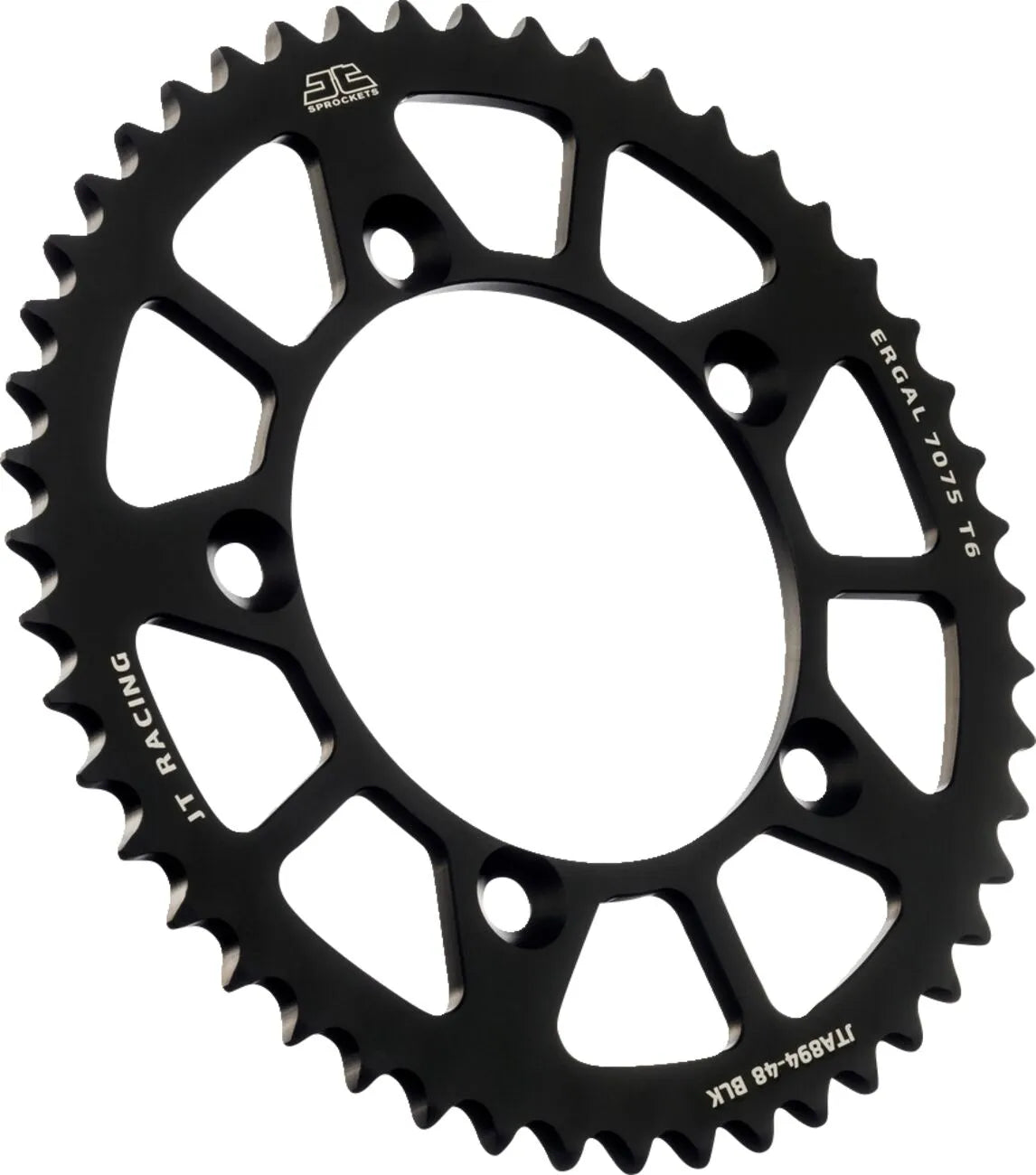 JT SPROCKETS Bakdrevsdrev 48T Svart bild 1 PMMEDIA:177fd7022537b03a