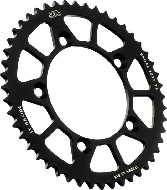 JT SPROCKETS Bakdrevsdrev 48T Svart bild 1 PMMEDIA:177fd7022537b03a