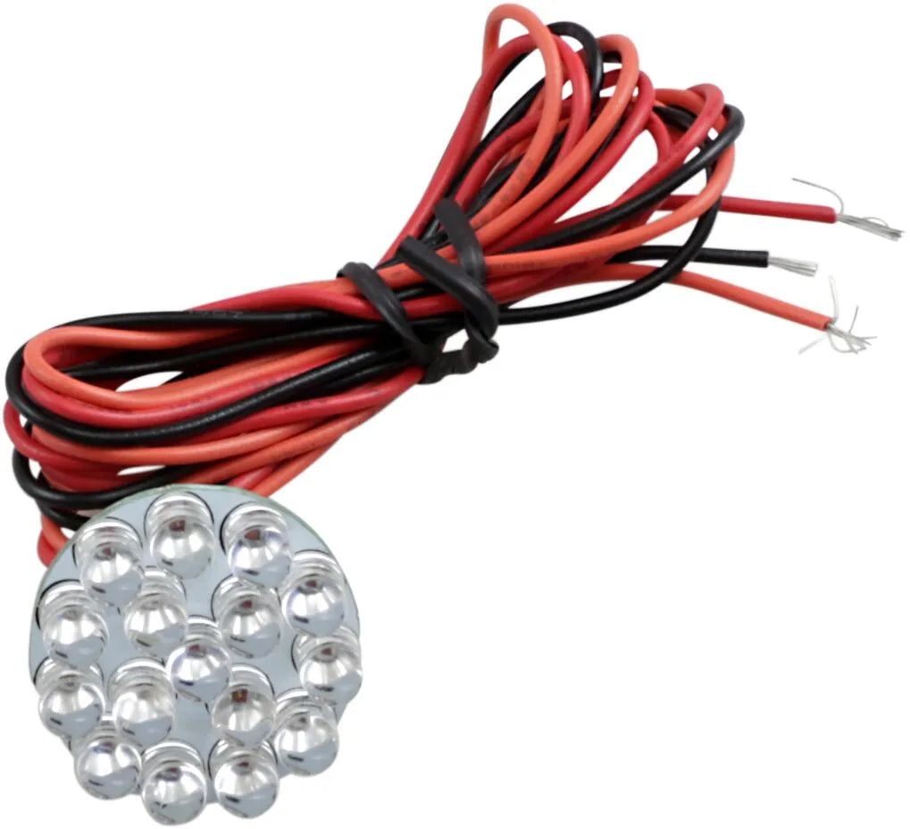CUSTOM DYNAMICS Universal LED-kluster 1.8" Röd bild 4 PMMEDIA:9ac324c5898e9606