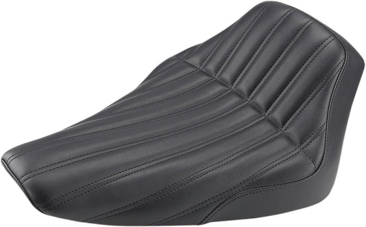 Saddlemen Knuckle Solo Seat Sadlar Harley Softail bild 2 PMMEDIA:f4cf20ab042f9913