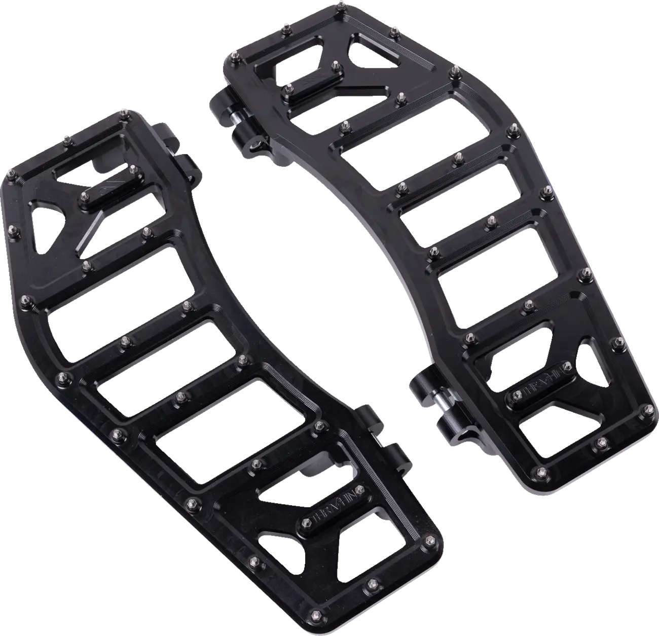 Thrashin Supply Co Aggressor Floorboards Fotplattor & delar bild 2 PMMEDIA:25a135b432198c3d