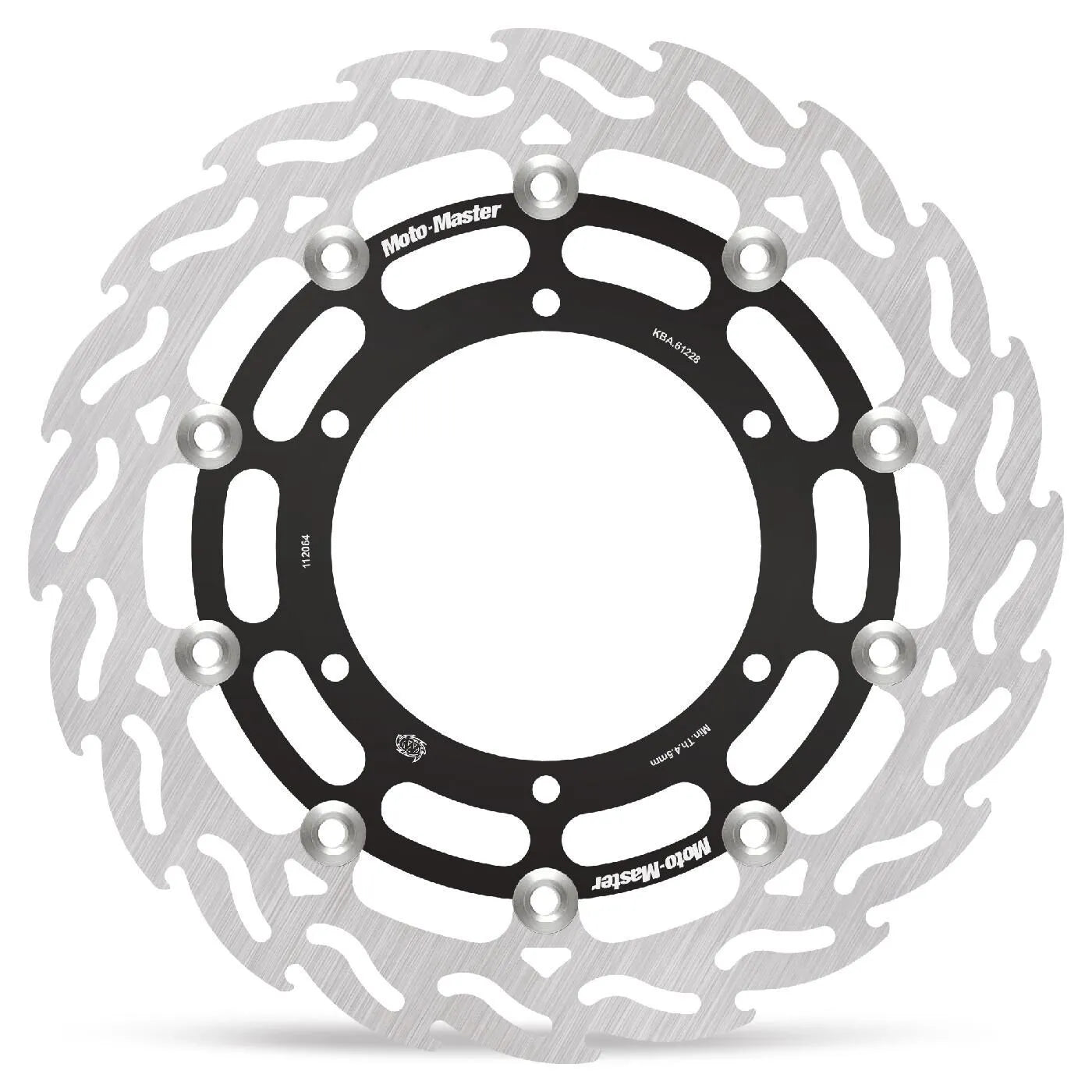 MOTO-MASTER Flame Series Flytande Bromsskiva Fram bild 1 PMMEDIA:746316ab05303e95