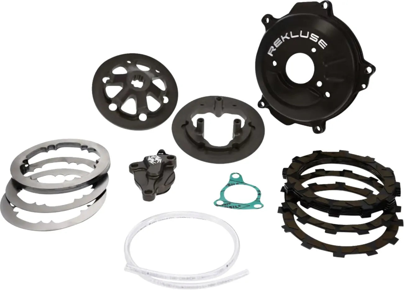 REKLUSE Core Manual TorqDrive Kopplingskit bild 1 PMMEDIA:7f727492587521e7