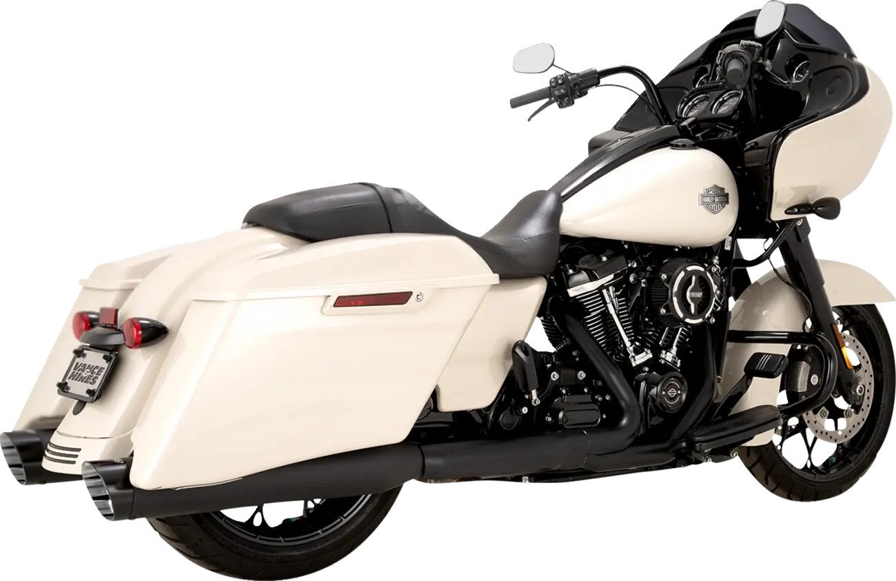 VANCE & HINES Razorback 450 Slip-On Ljuddämpare bild 1 PMMEDIA:cd243708b2b10ffc