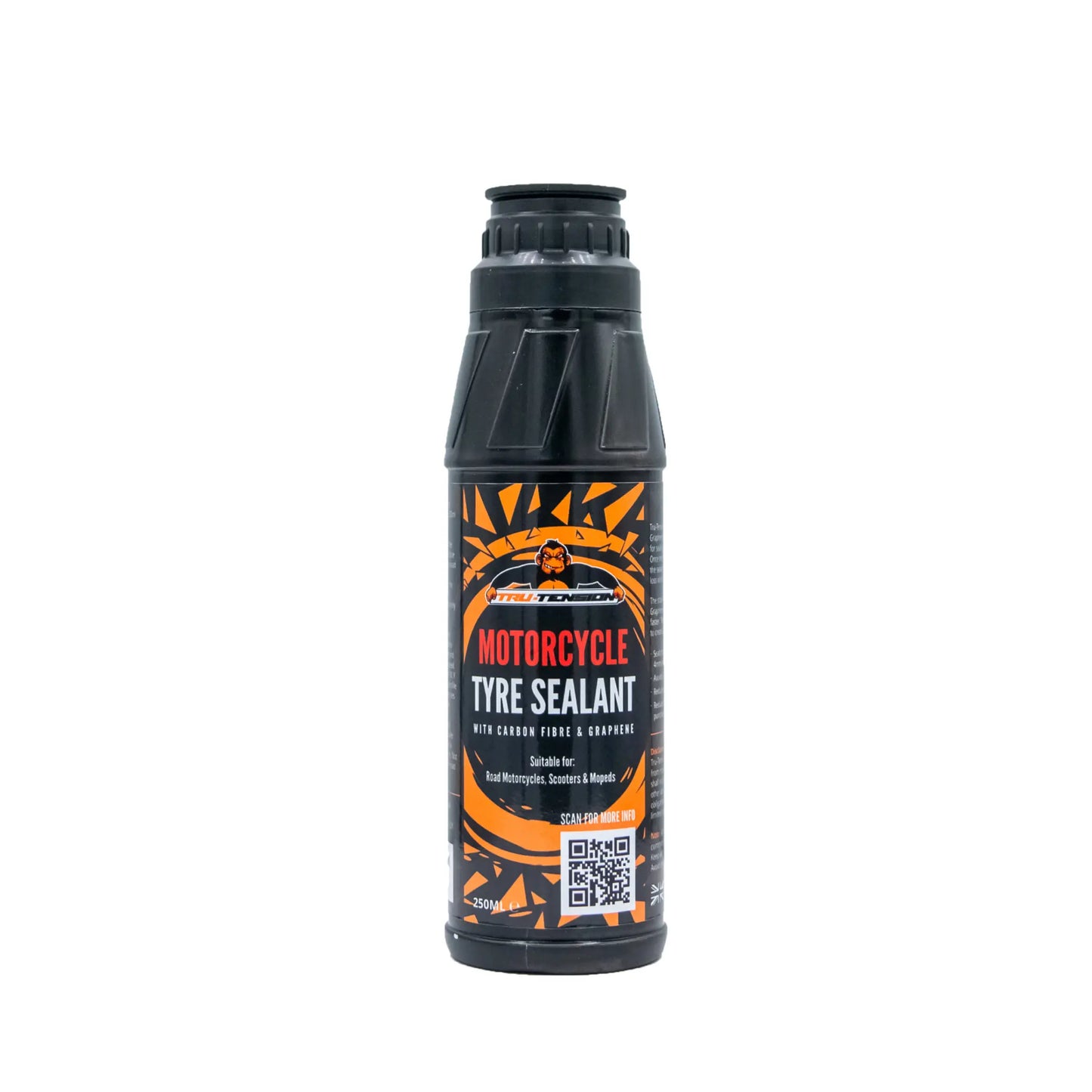 TRU-TENSION Carbon Fibre Däcktätningsvätska 250ml bild 1 PMMEDIA:9be7ad6fccf348d1