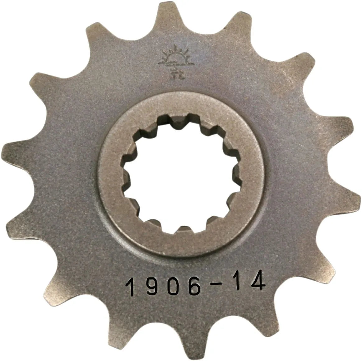 Jt Sprockets Front Sprocket Framdrev stål bild 3 PMMEDIA:b311bba77acc1b1b