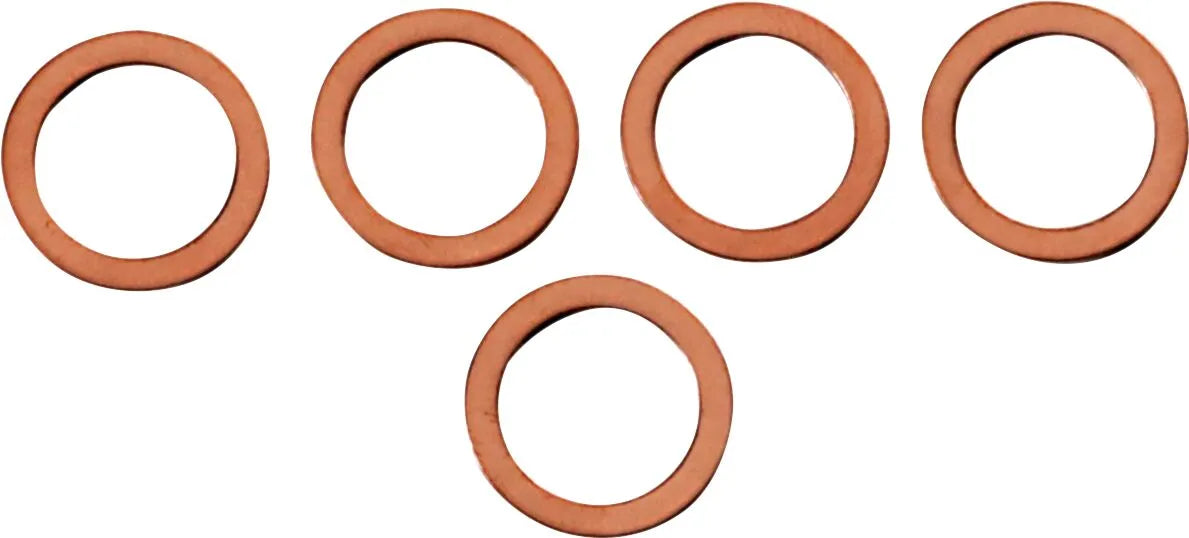 JAMES GASKET Fork Leg Washer 6-pack bild 1 PMMEDIA:85ea9be158de603f
