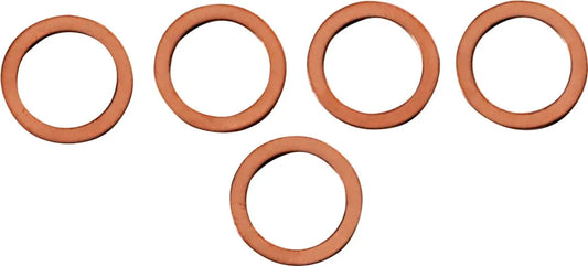 JAMES GASKET Fork Leg Washer 6-pack bild 1 PMMEDIA:85ea9be158de603f