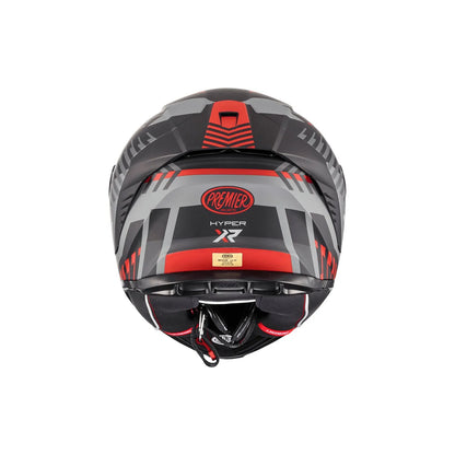 Premier Helmets Hyper XR Integralhjälm vuxen bild 4 PMMEDIA:657514efa09fbc5b