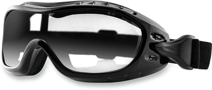 BOBSTER Night Hawk OTG Goggles med Klar Lins bild 1 PMMEDIA:d72f1ee5d7f09019