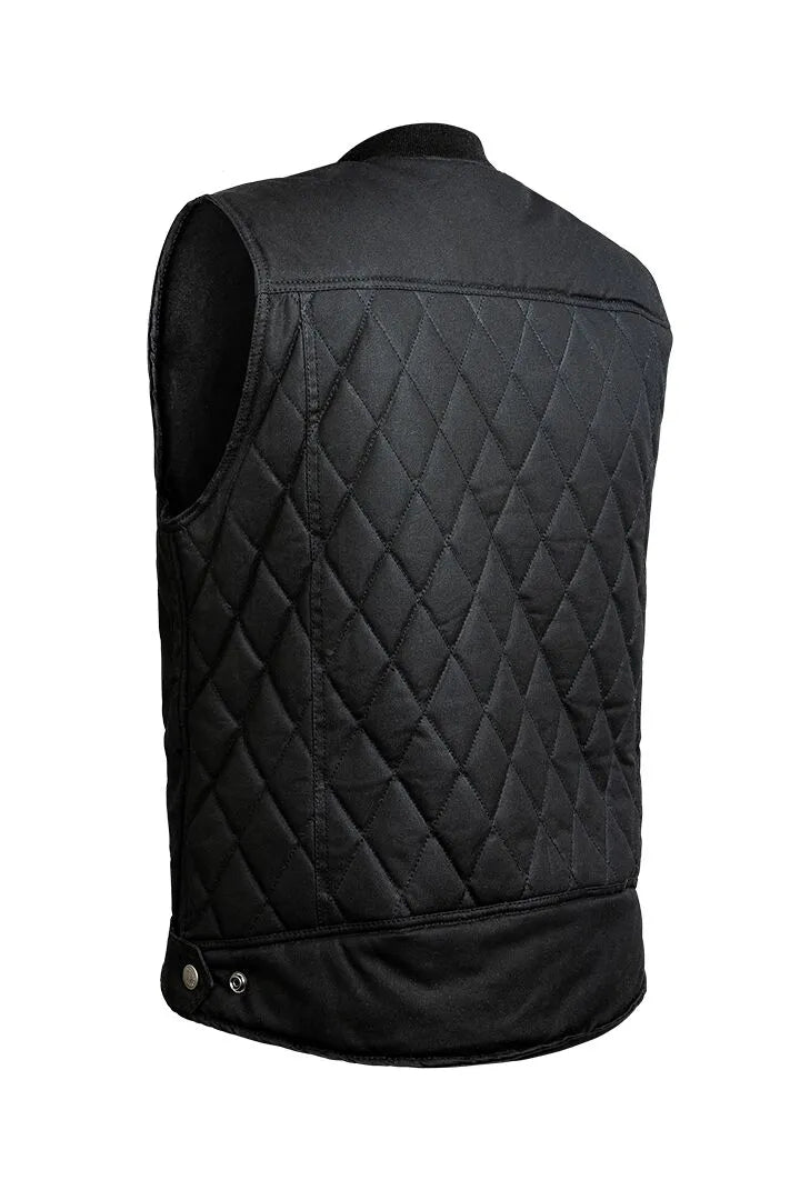 John Doe Lowrider Wax Vest Västar herr bild 3 PMMEDIA:9ca424c53c4b1a5d