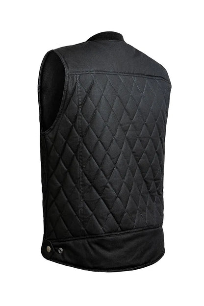 John Doe Lowrider Wax Vest Västar herr bild 3 PMMEDIA:9ca424c53c4b1a5d
