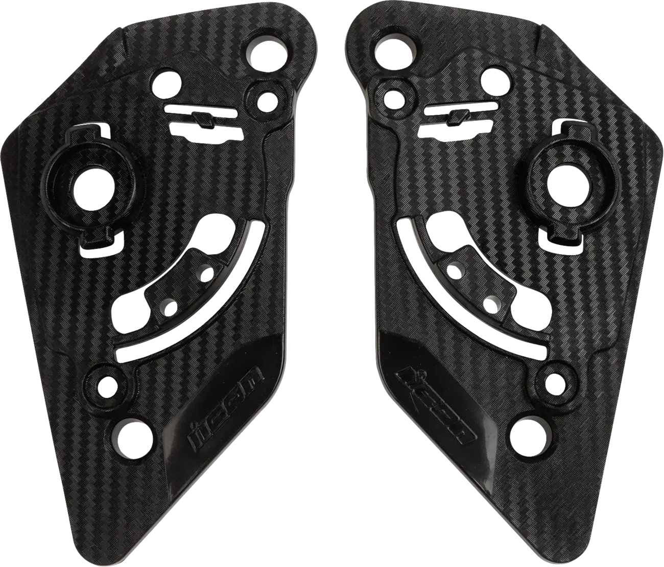 ICON Ultraflite Hjälm Pivot Kit bild 1 PMMEDIA:db63c63a84dd2a48