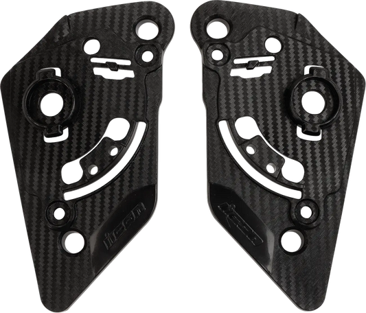 ICON Ultraflite Hjälm Pivot Kit bild 1 PMMEDIA:db63c63a84dd2a48