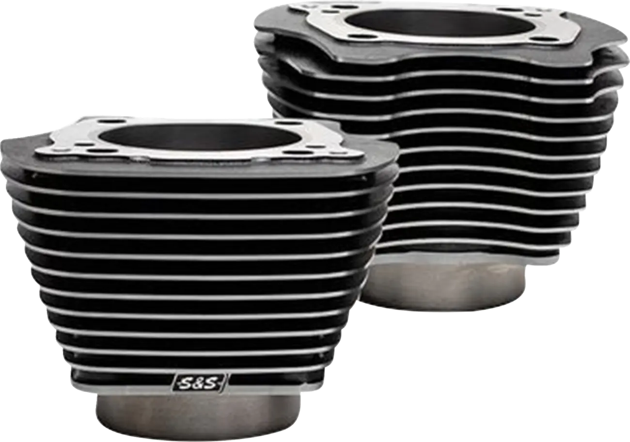 S S Cycle Cylinder Set Cylindrar & delar bild 2 PMMEDIA:d02ff17f797d1e1a