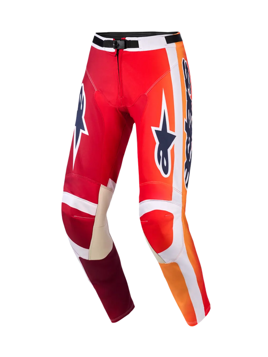ALPINESTARS(MX) Racer Portl MC-byxa röd/grå 30 bild 1 PMMEDIA:cf921a79c0946fbe