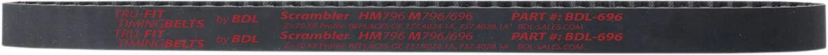Belt Drives Ltd Tru-Fit Timing Belts Kamaxlar & delar bild 19 PMMEDIA:a40a3f13aa666df7