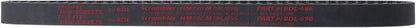 Belt Drives Ltd Tru-Fit Timing Belts Kamaxlar & delar bild 19 PMMEDIA:a40a3f13aa666df7