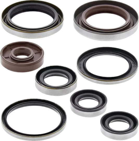 MOOSE OFFROAD HARD-PARTS Oljetätning Set bild 1 PMMEDIA:c11de209c087e812