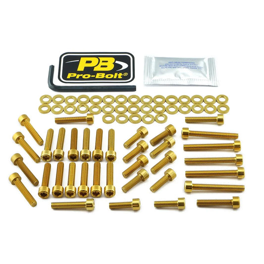 PRO BOLT Aluminium Motorbultset för BMW bild 1 PMMEDIA:729ac338a28ec4ba