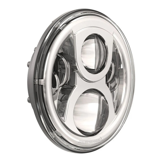 J.W. SPEAKER 18 cm 8700 EVO 2 Dual Burn Strålkastare bild 2 PMMEDIA:d6bc3b608e2eff61
