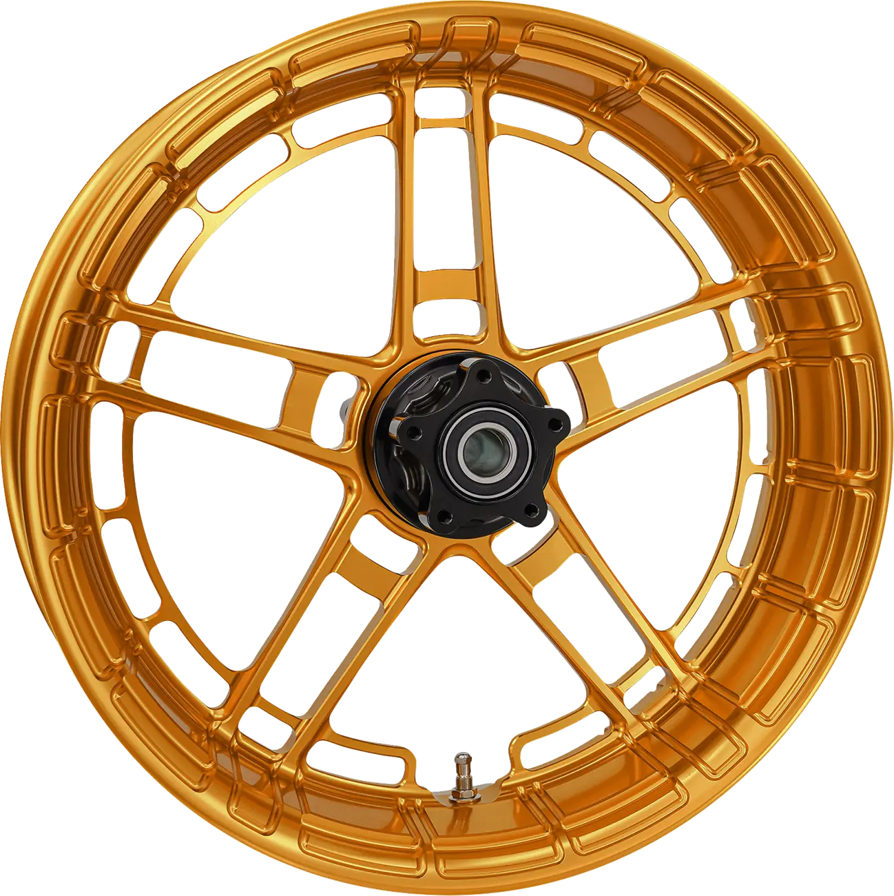 Arlen Ness Flatline Rim Bakhjul gjuten/svarvad bild 4 PMMEDIA:45825f80908805dc