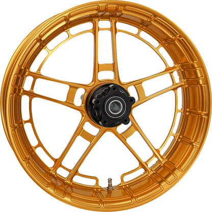 Arlen Ness Flatline Rim Bakhjul gjuten/svarvad bild 4 PMMEDIA:45825f80908805dc