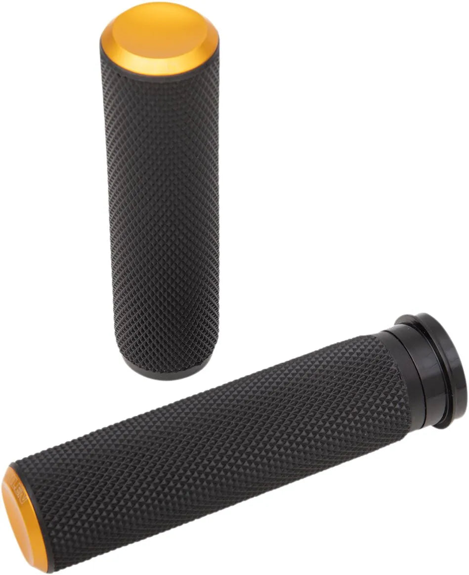 Arlen Ness Knurled Grips Handtag bild 12 PMMEDIA:8ae11196836acde5
