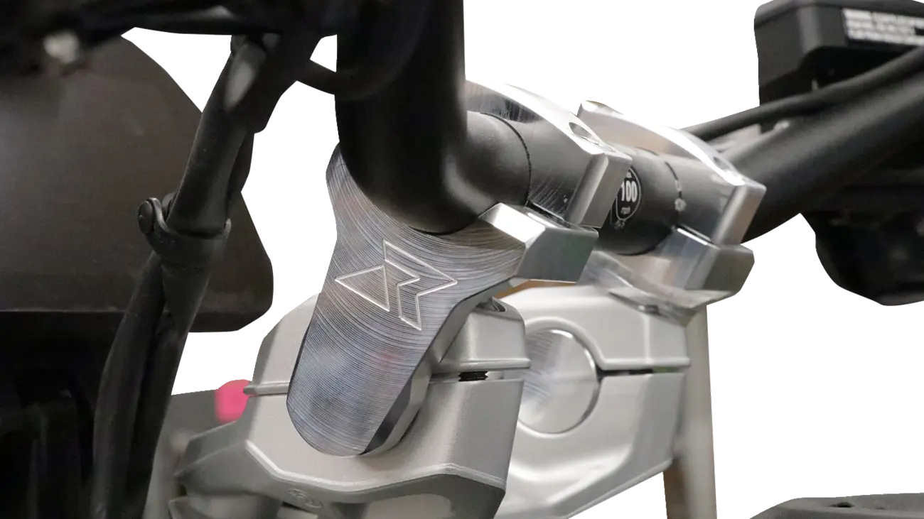 ROX SPEED FX 2,4" Pivotande Risers för BMW R1300GS bild 5 PMMEDIA:27d87bb13682585b