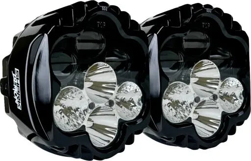 CUSTOM DYNAMICS Shark Demon® 2 Performance Strålkastarset bild 3 PMMEDIA:0a7d58afeaf429ae