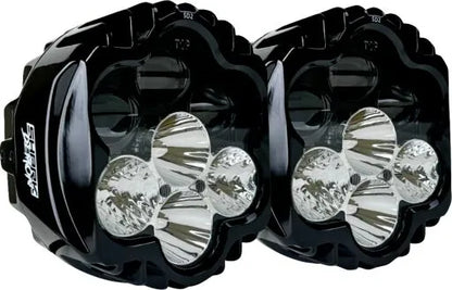 CUSTOM DYNAMICS Shark Demon® 2 Performance Strålkastarset bild 3 PMMEDIA:0a7d58afeaf429ae