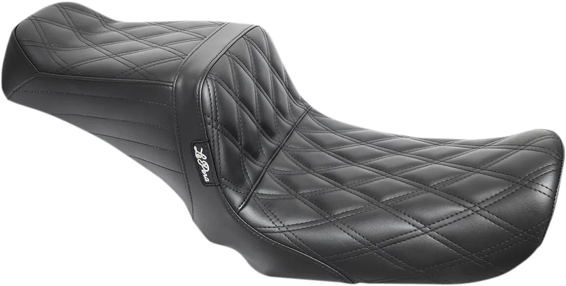 Le Pera Tailwhip Seat Sadlar Harley Dyna Glide bild 3 PMMEDIA:28ee4d8ed14ff70e