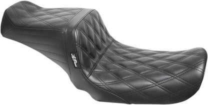 Le Pera Tailwhip Seat Sadlar Harley Dyna Glide bild 3 PMMEDIA:28ee4d8ed14ff70e