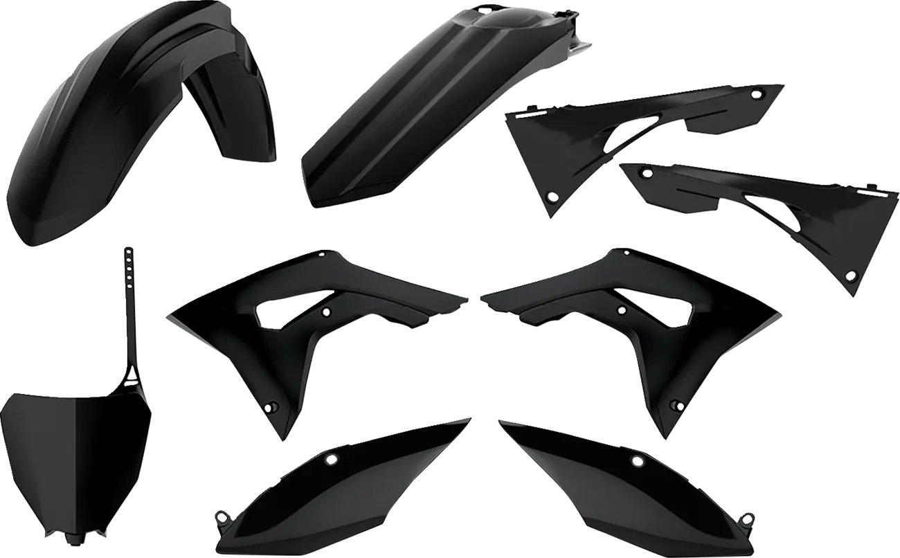 Polisport Body Kit For Honda Ersättningspaneler kaross bild 4 PMMEDIA:0674c986d7f6ac00