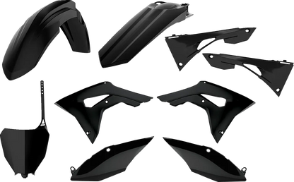 Polisport Body Kit For Honda Ersättningspaneler kaross bild 4 PMMEDIA:0674c986d7f6ac00