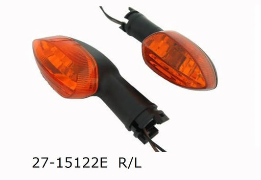 K&S TECHNOLOGIES Blinkers till Yamaha, höger med orange lins bild 1 PMMEDIA:d33bc7787e055bbd